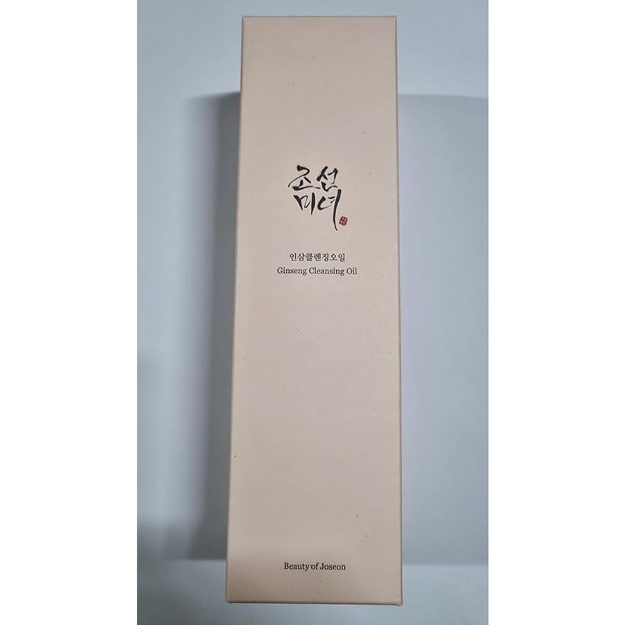 Ginseng cleansing oil 210ml