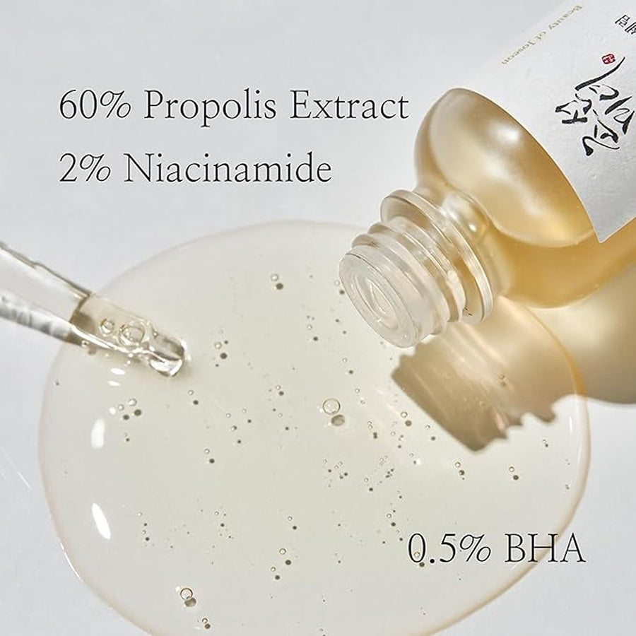 Glow serum propolis + niacinamide – 30ml