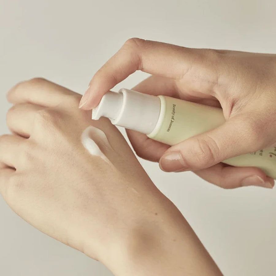 Light on serum centella + vita c