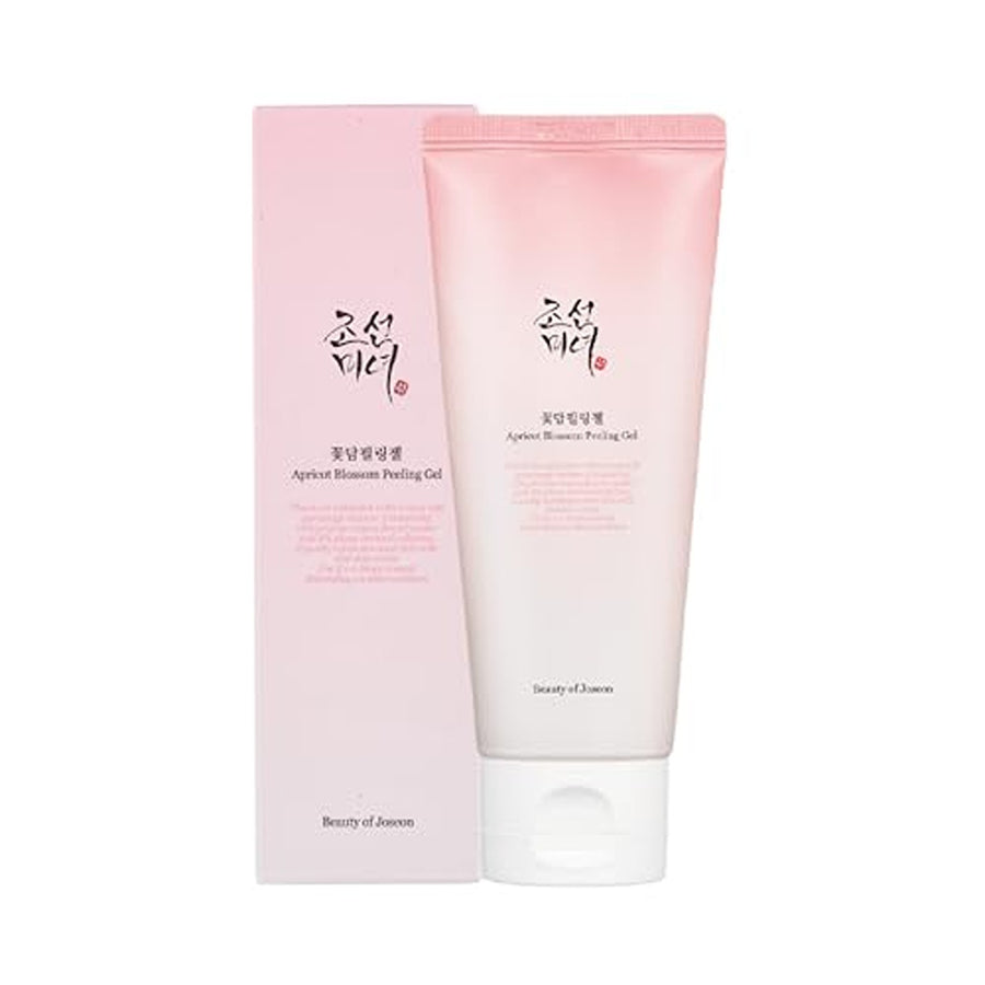 Apricon blossom peeling gel (100ml, 3.38 fl.oz)