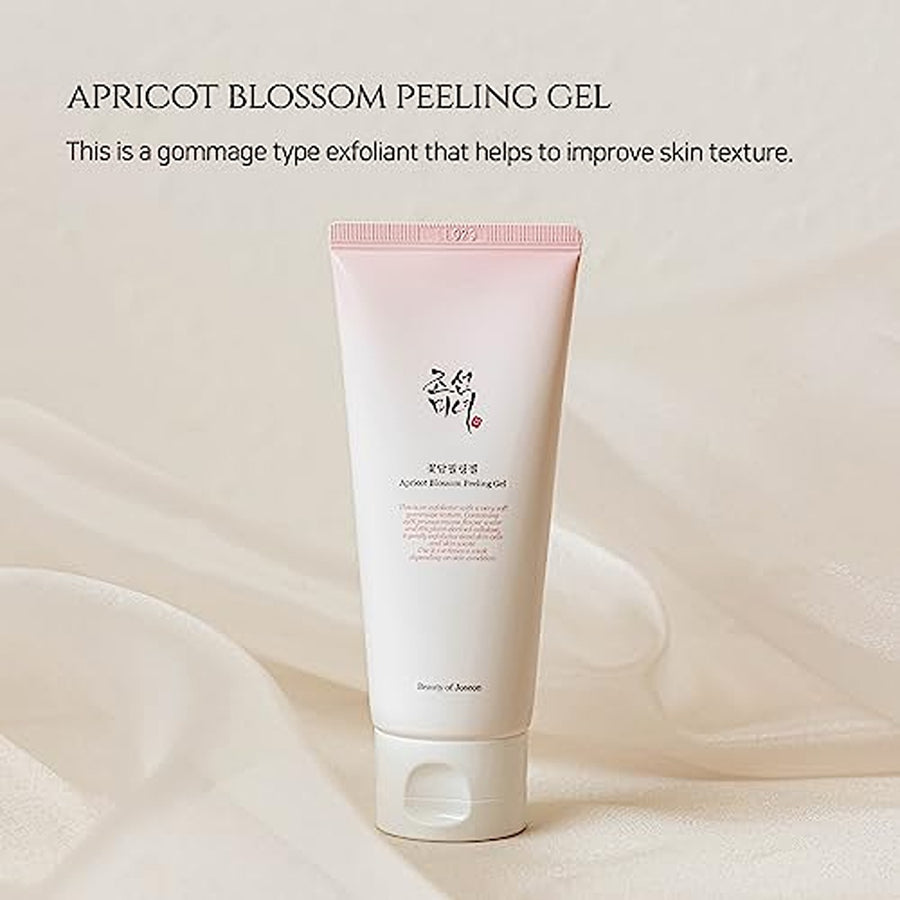 Apricon blossom peeling gel (100ml, 3.38 fl.oz)