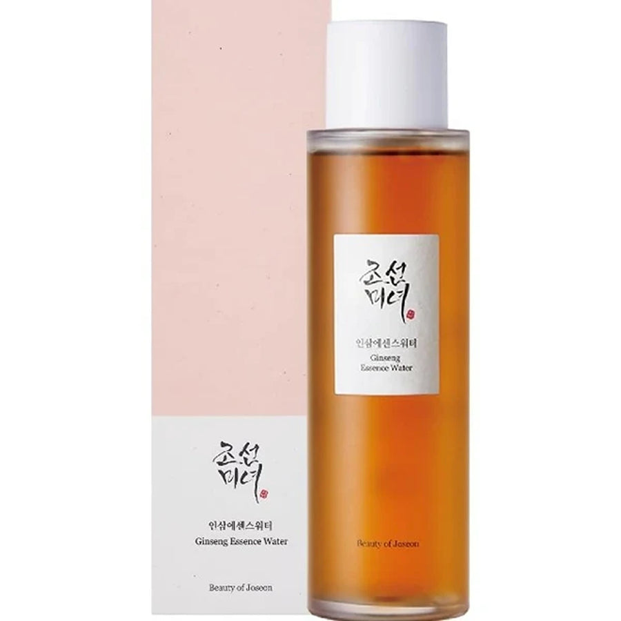 Ginseng essence water