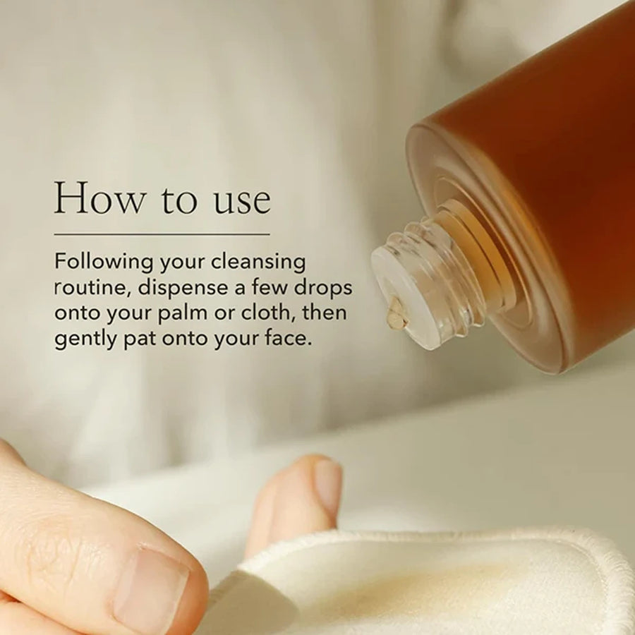 Ginseng essence water