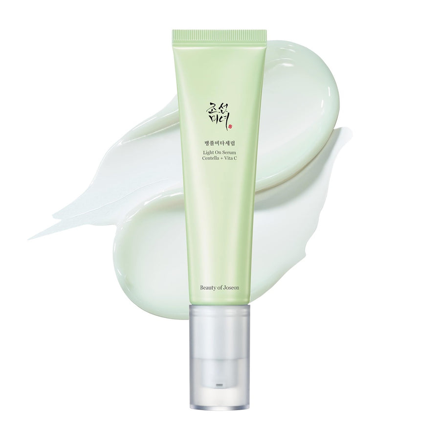 Light on serum centella + vita c