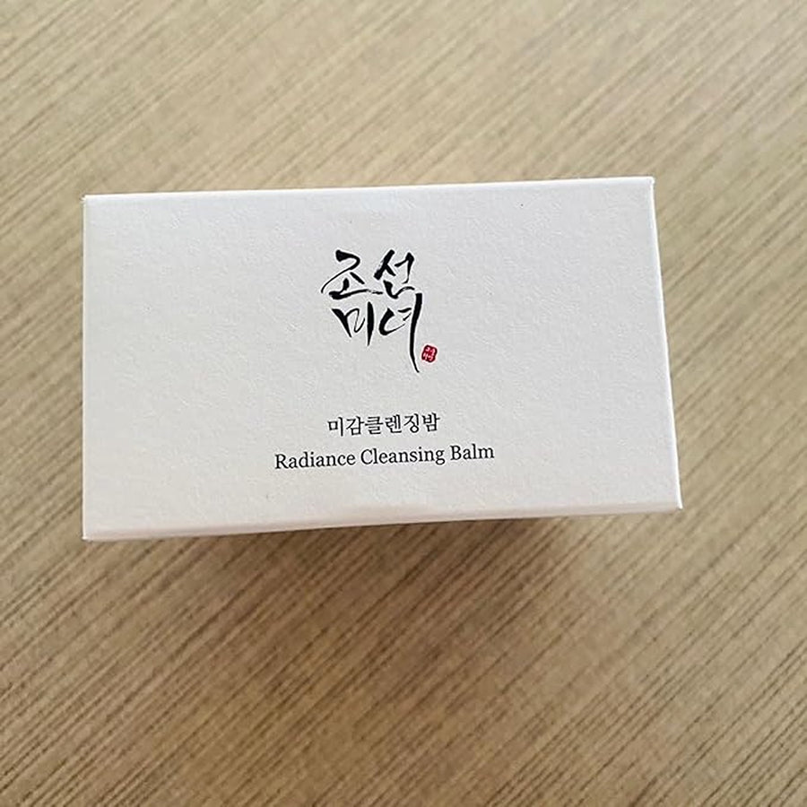 Radiance cleansing balm (100ml, 3.38 fl.oz)