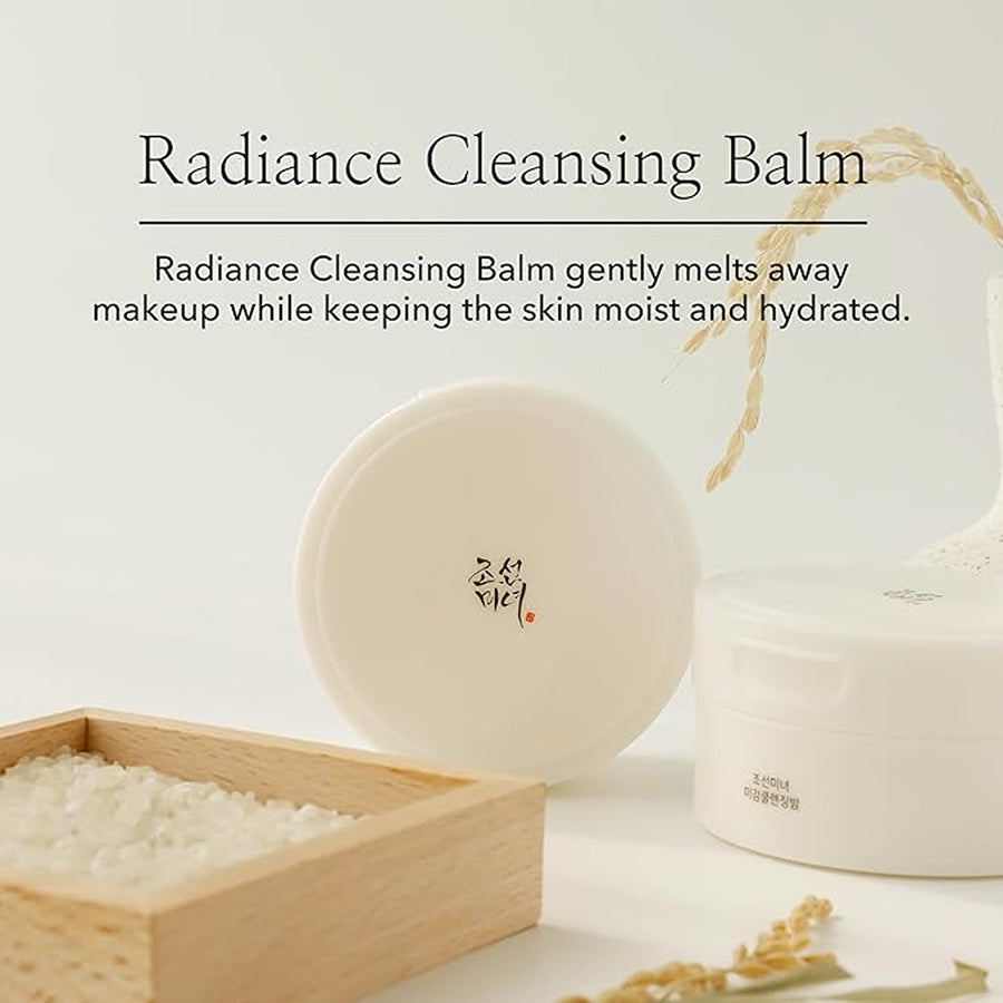 Radiance cleansing balm (100ml, 3.38 fl.oz)