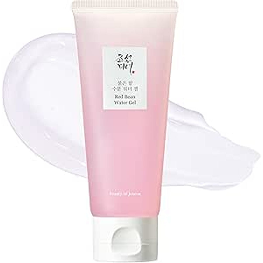 Red bean water gel (100ml, 3.38fl.oz)