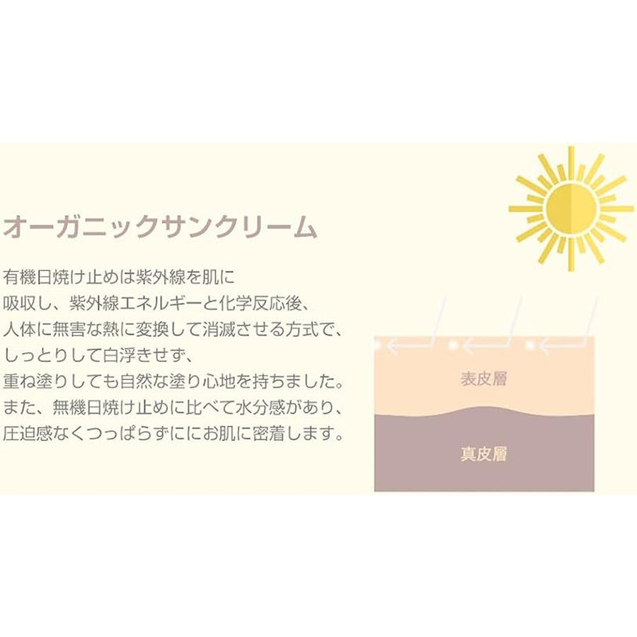 Relief sun : rice + probiotics (50ml, 1.69fl.oz)