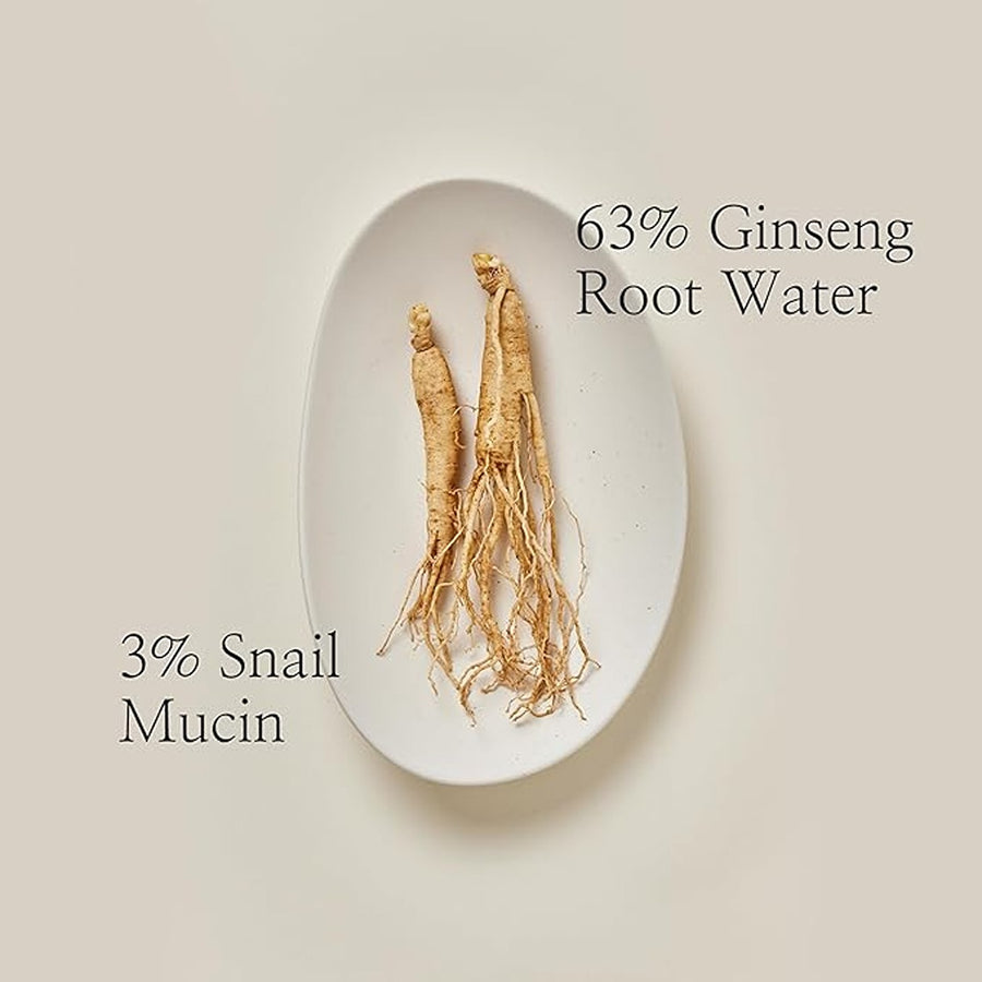 Revive serum  ginseng+snail mucin (30ml, 1 fl.oz.)