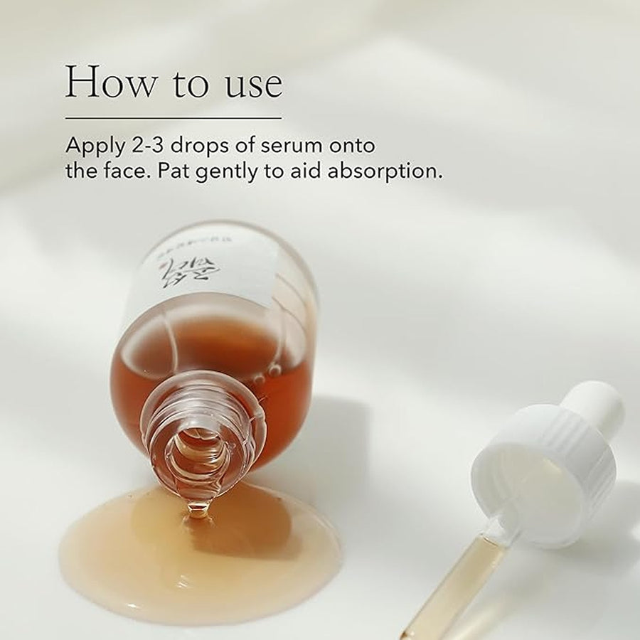 Revive serum  ginseng+snail mucin (30ml, 1 fl.oz.)