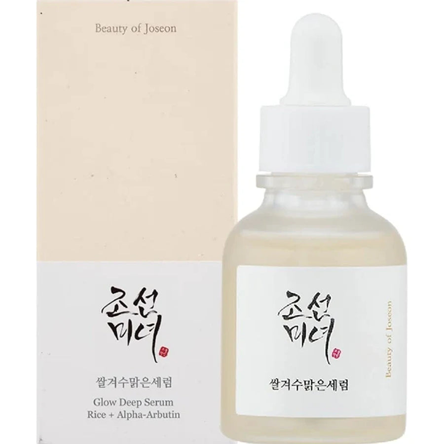 Serum glow deep serum