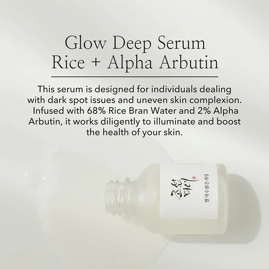 Serum glow deep serum