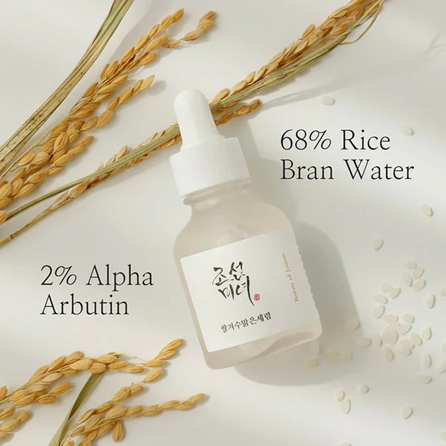 Serum glow deep serum