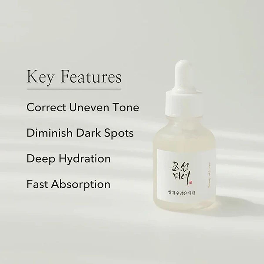 Serum glow deep serum