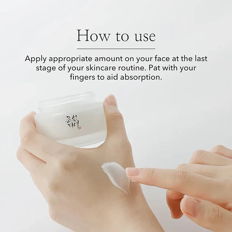 Dynasty cream
