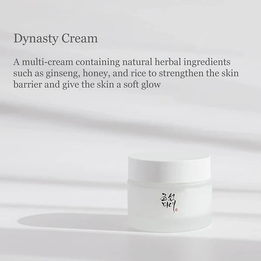 Dynasty cream