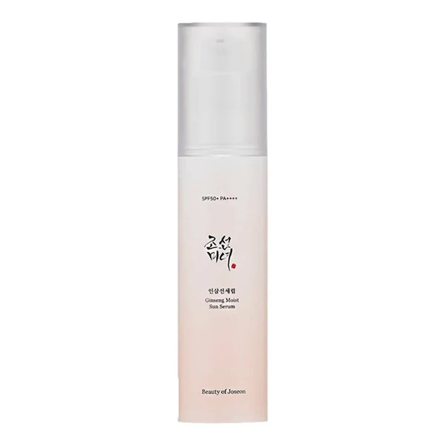 Ginseng moist sun serum (spf 50+ pa++++)