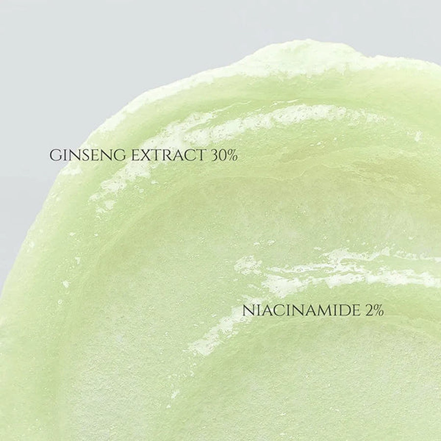 Ginseng moist sun serum (spf 50+ pa++++)