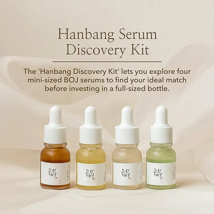 Hanbang serum discovery kit