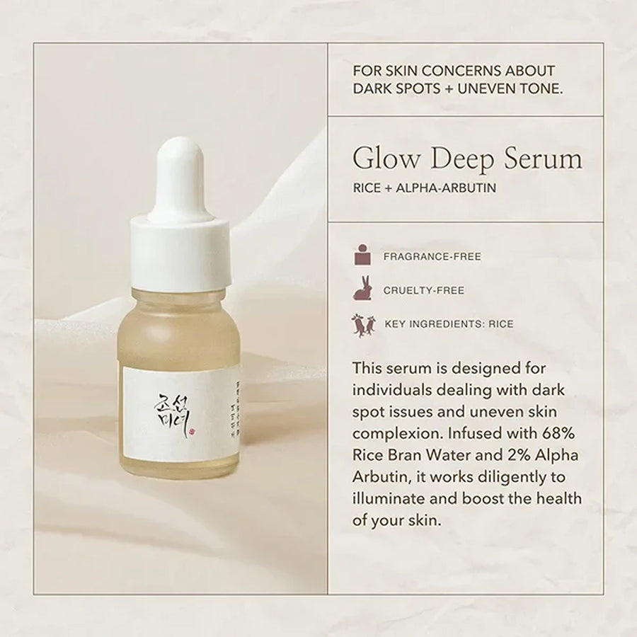 Hanbang serum discovery kit
