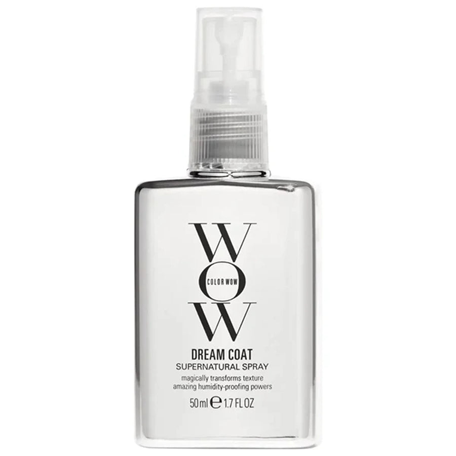 Color wowdream coat supernatural spray anti-frizz treatment (50ml)