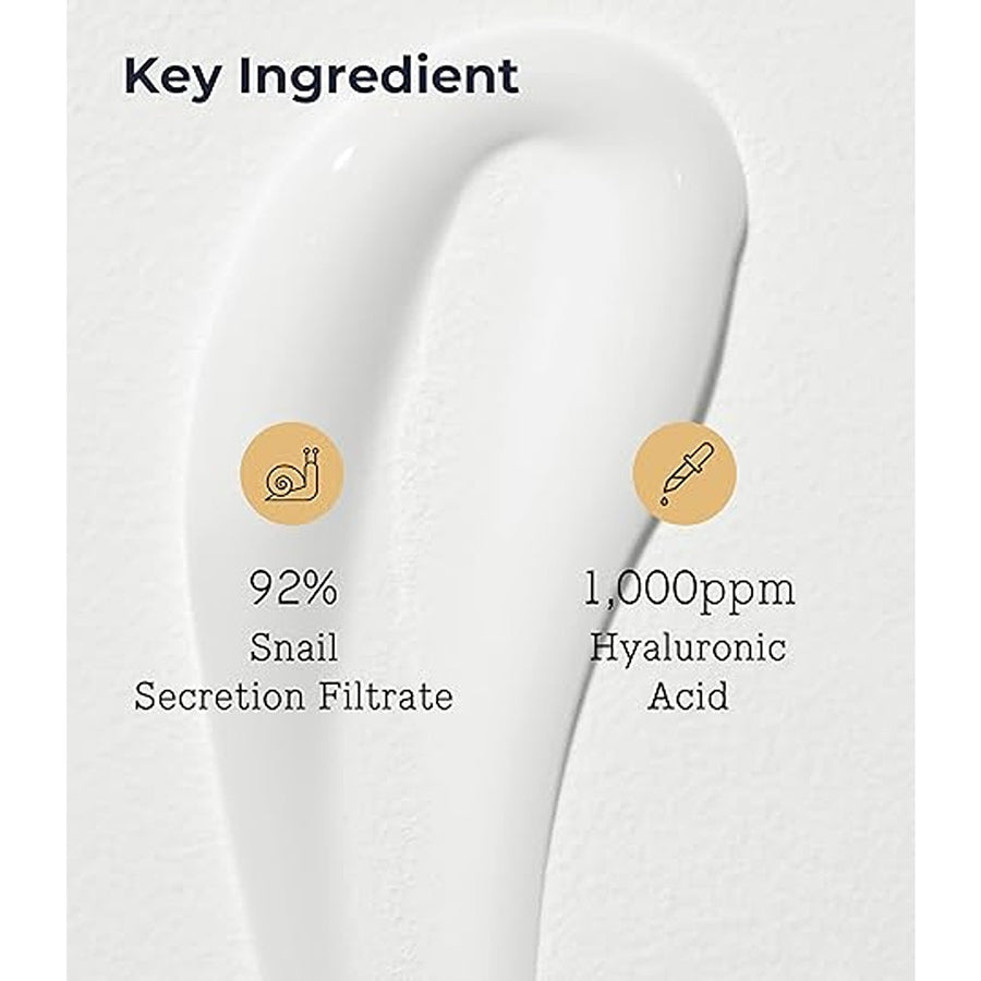 Advanced snail 92 all in one cream/anti-aging rejuvenation & maintenance