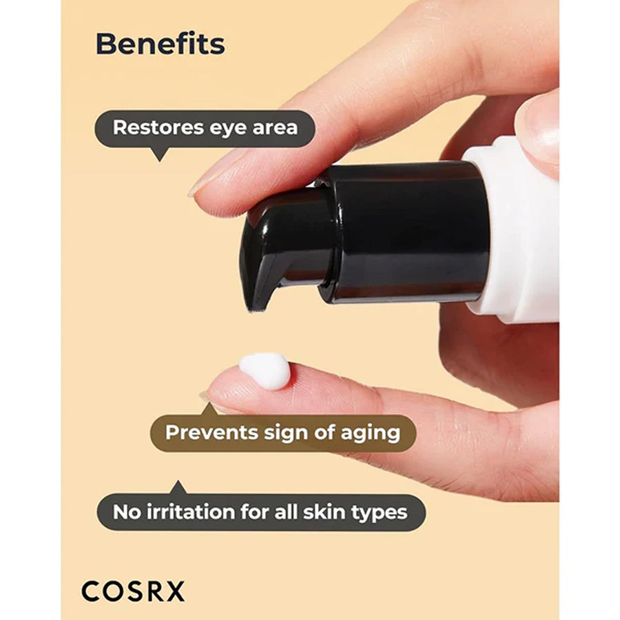 Advanced snail peptide eye cream