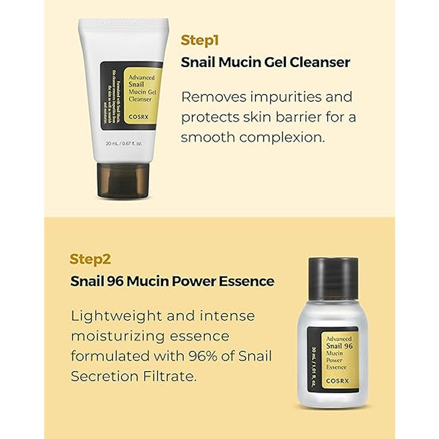 All about snail kit