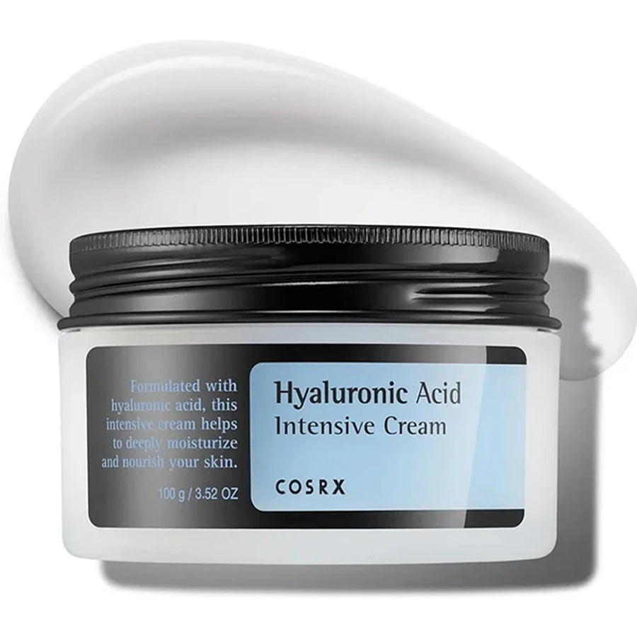 Hyaluronic acid intensive moisturizing cream