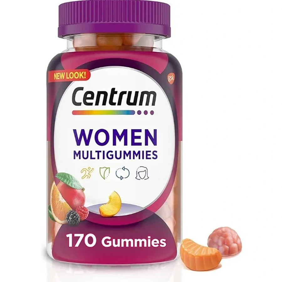 Multigummies women