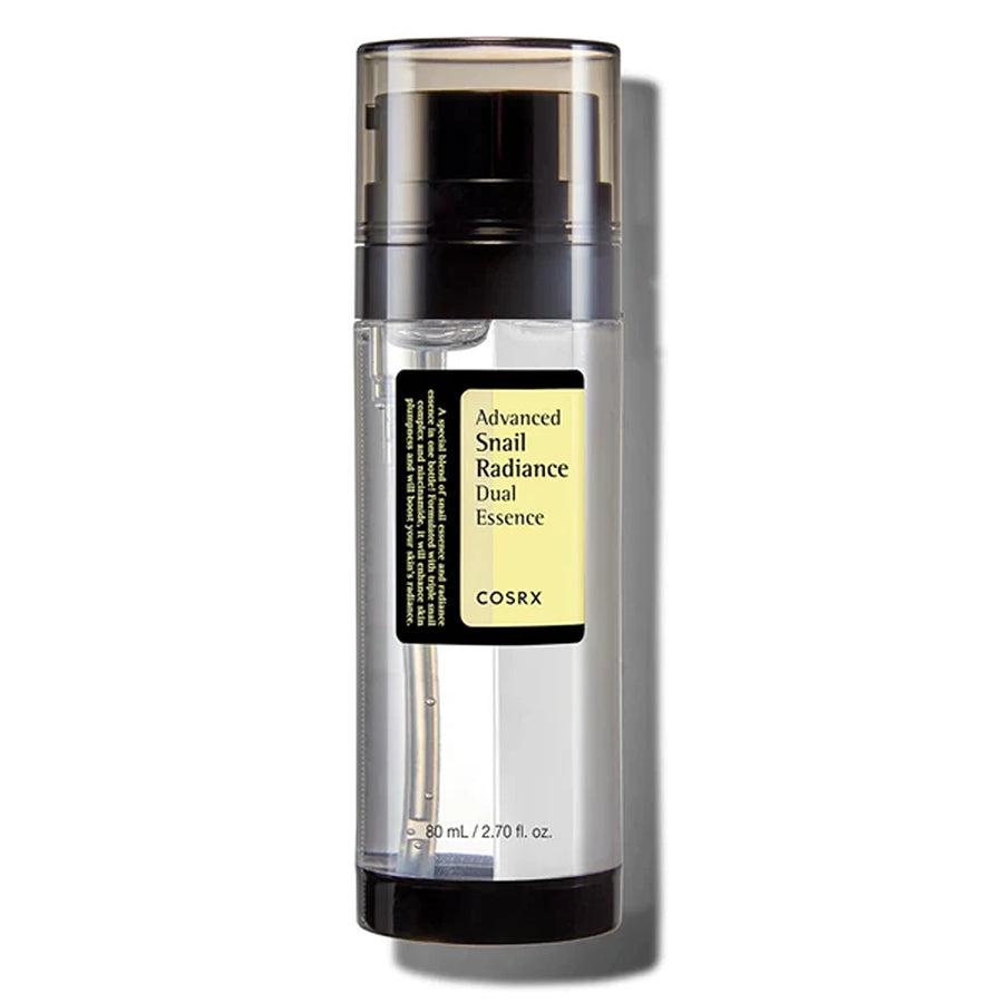 Advanced snail radiance dual essence