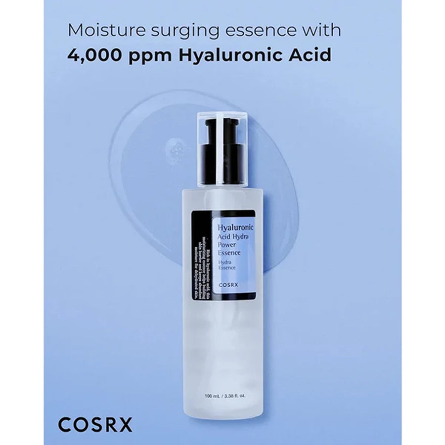 Hyaluronic acid hydra power essence