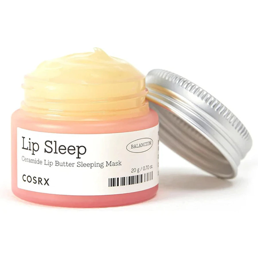 Lip butter sleeping mask