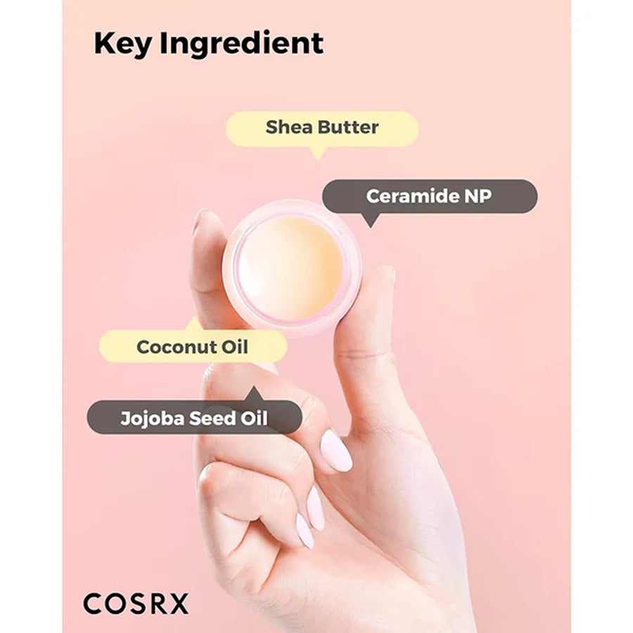 Lip butter sleeping mask
