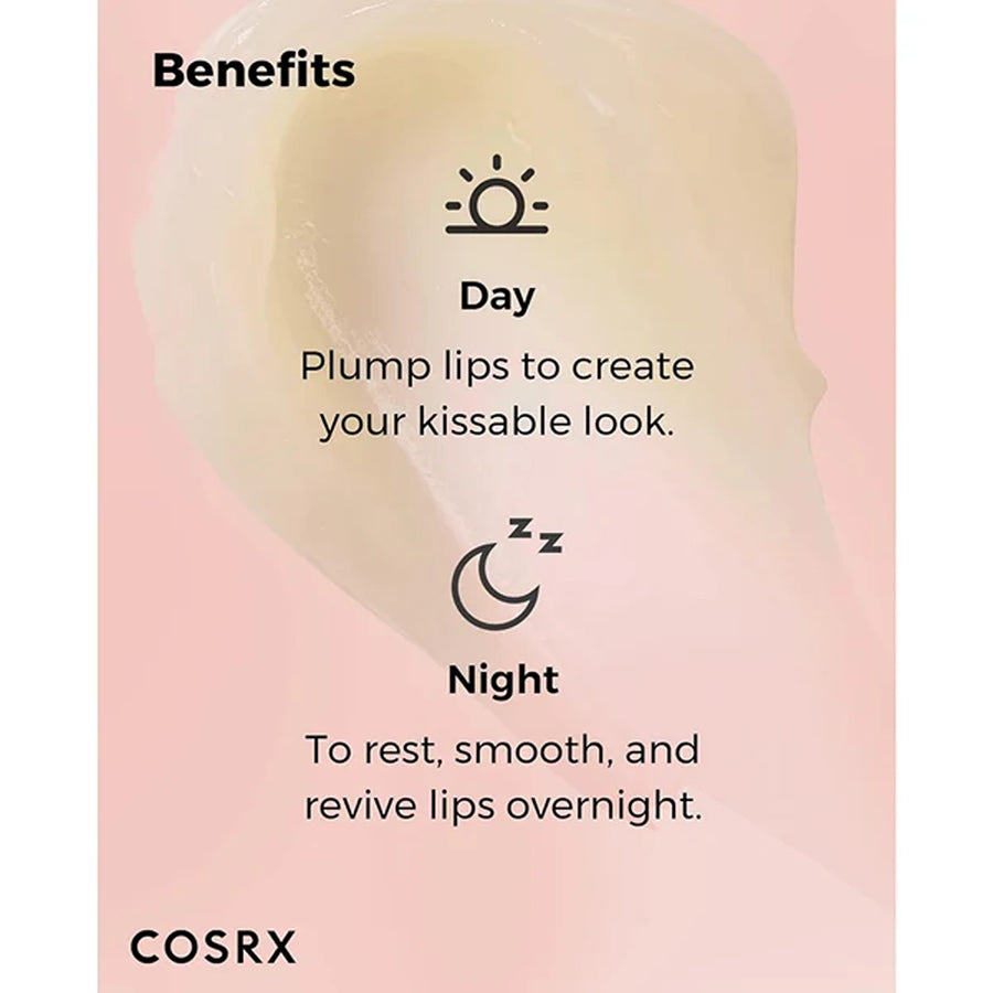 Lip butter sleeping mask