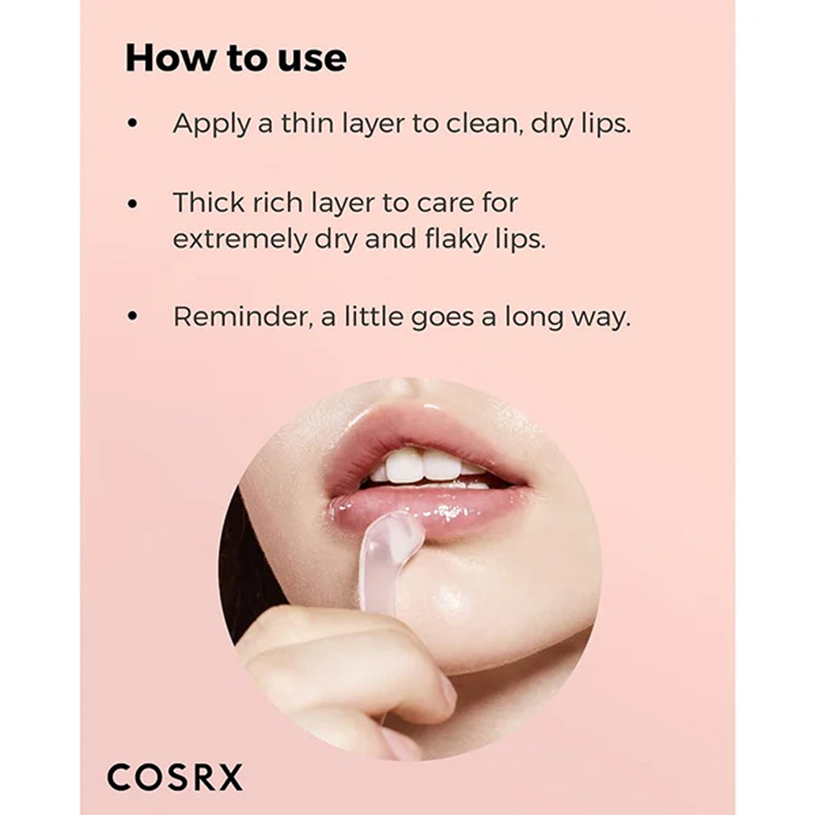 Lip butter sleeping mask