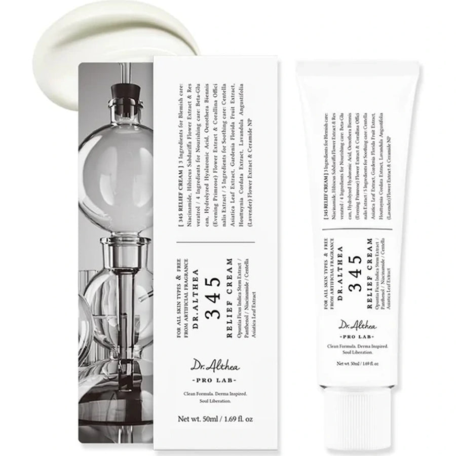 345 Relief cream