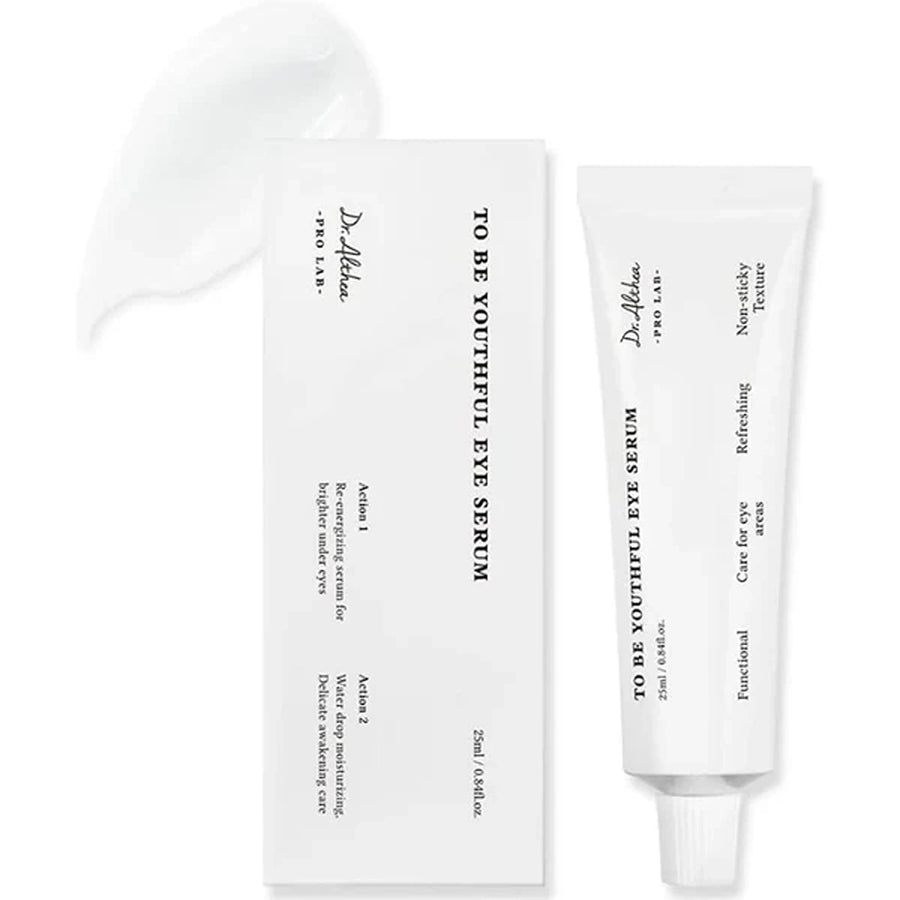 To be youthful eye serum