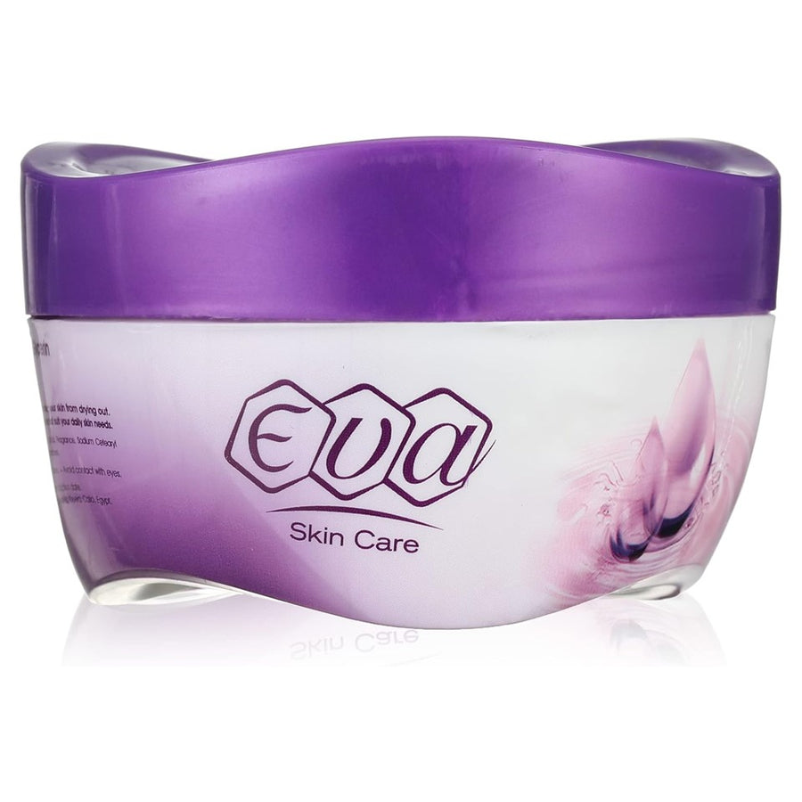 Eva Skin Care - Cream with Glycerin, 170 gm