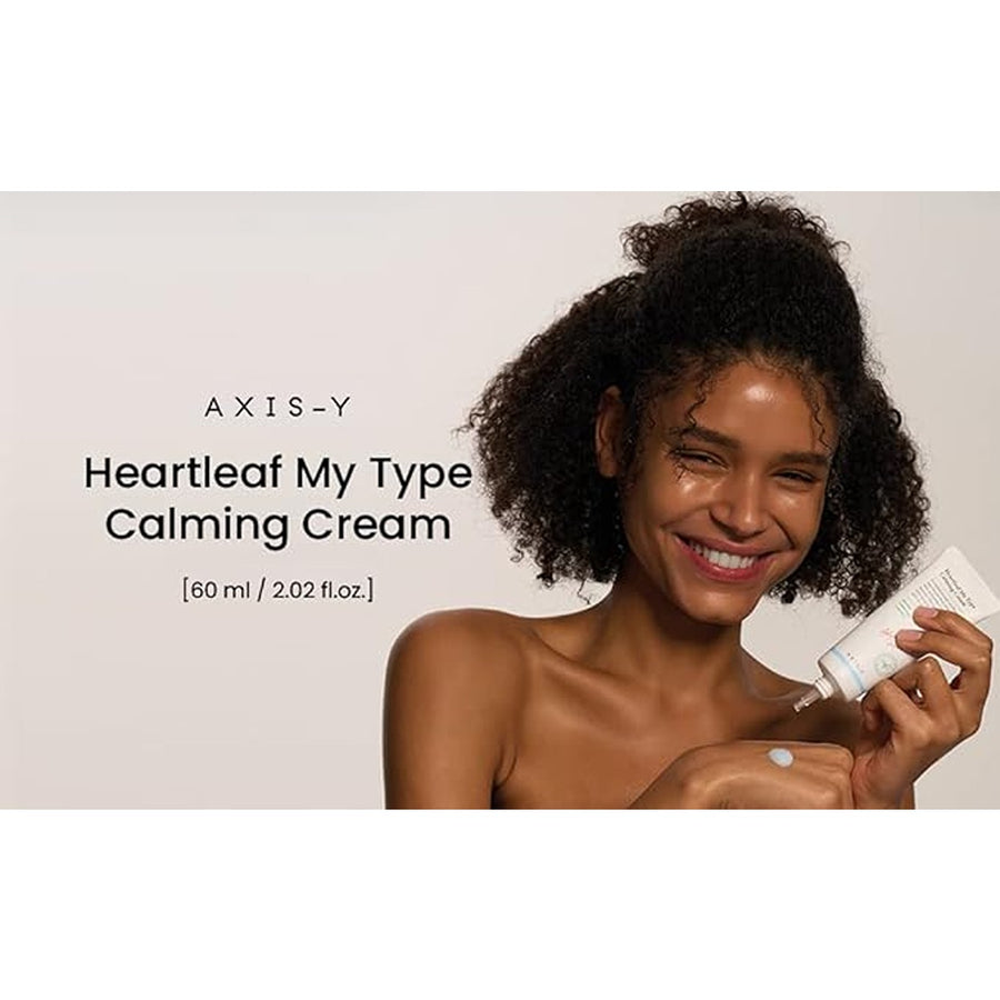 Heartleaf my type calming cream 60 ml