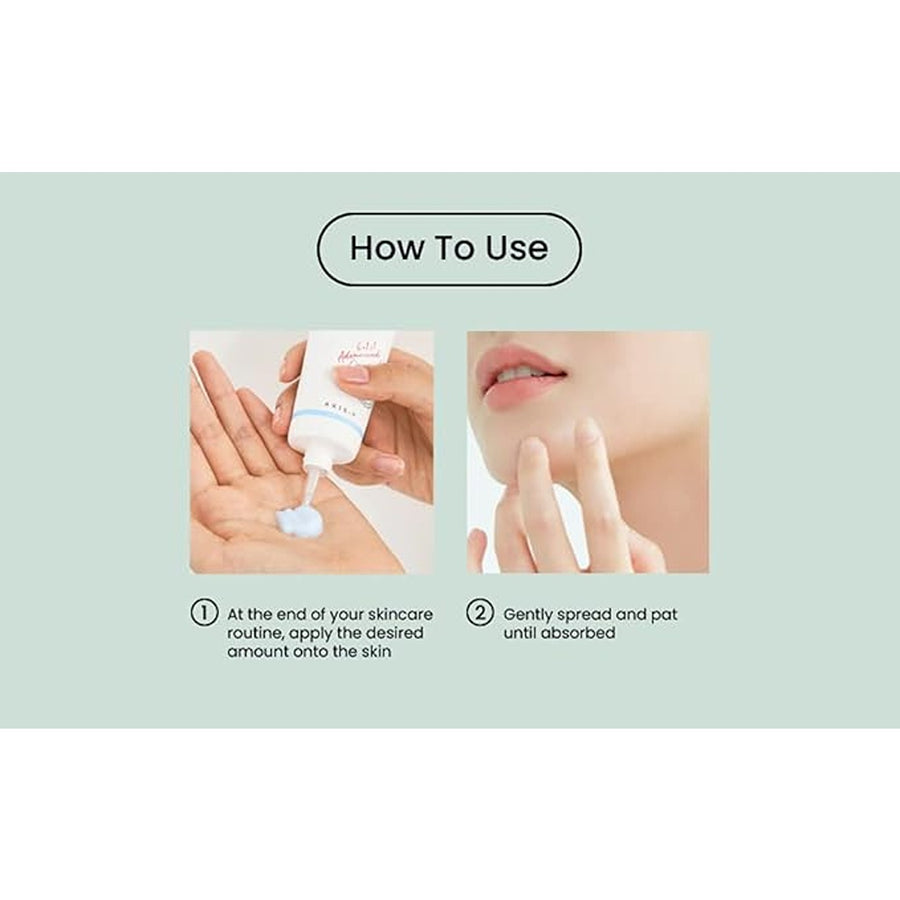 Heartleaf my type calming cream 60 ml