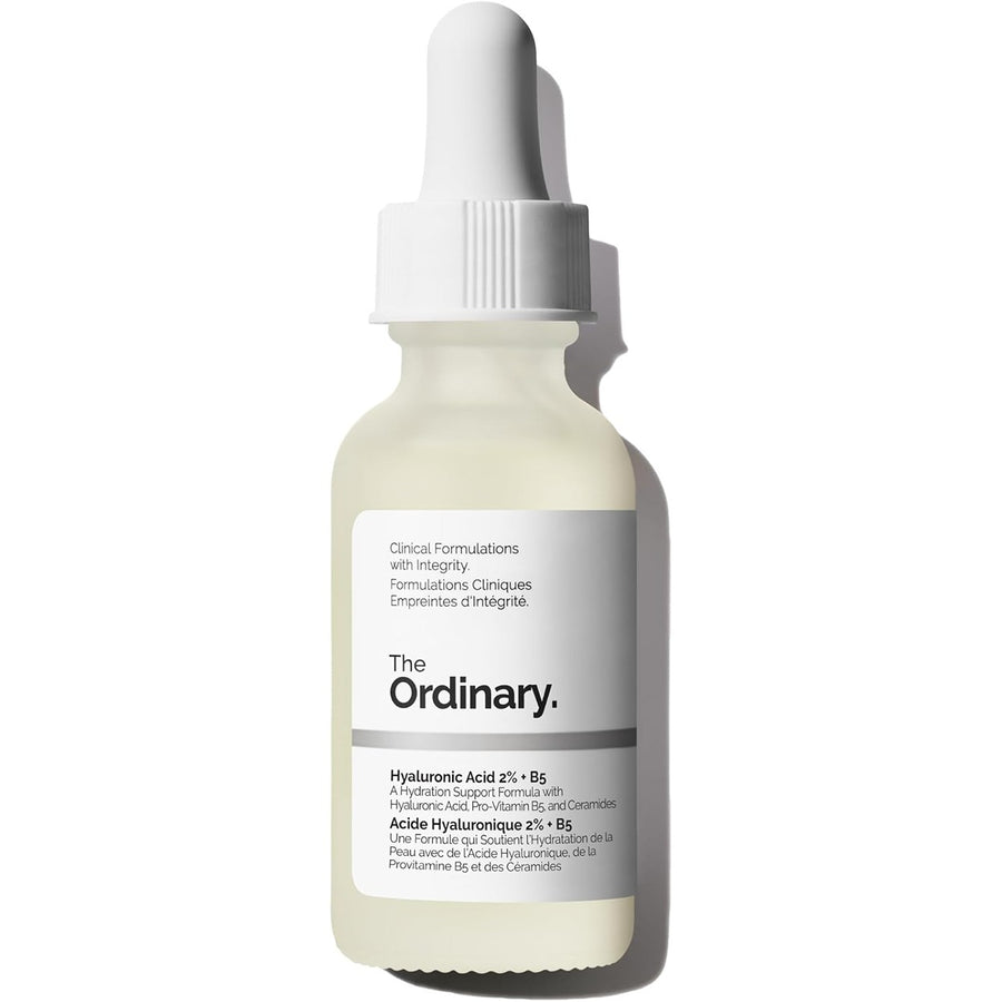 Hyaluronic acid2% +b5