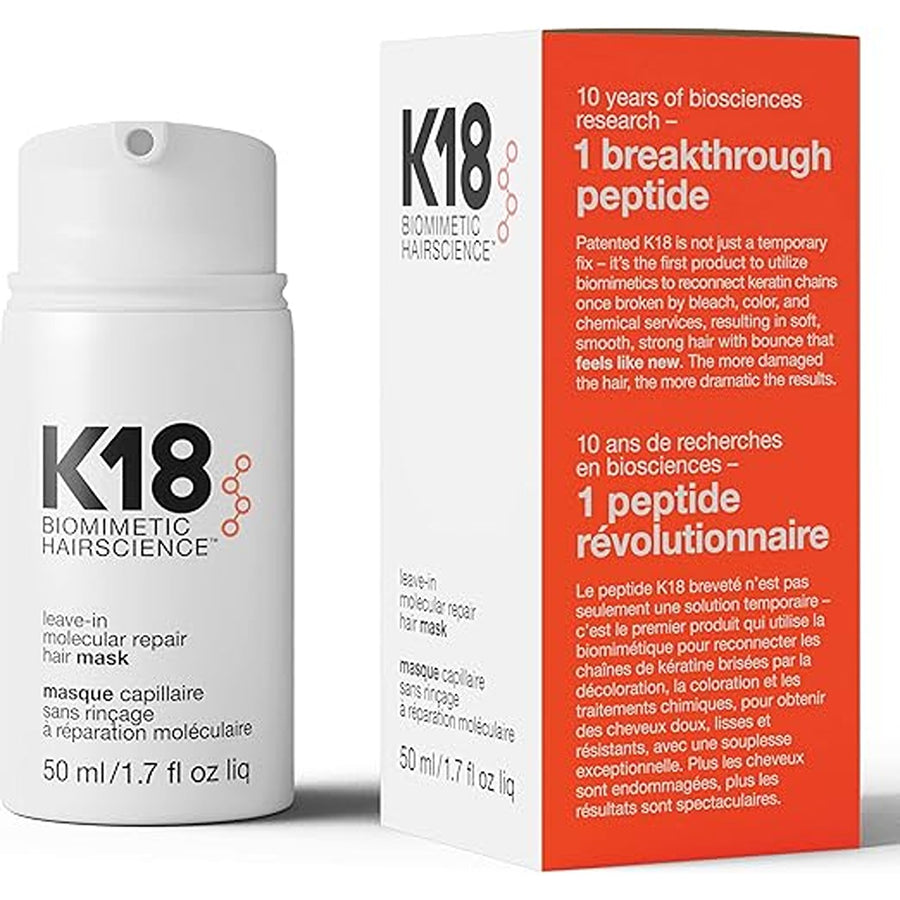 Leave-in molecular hair mask 50
