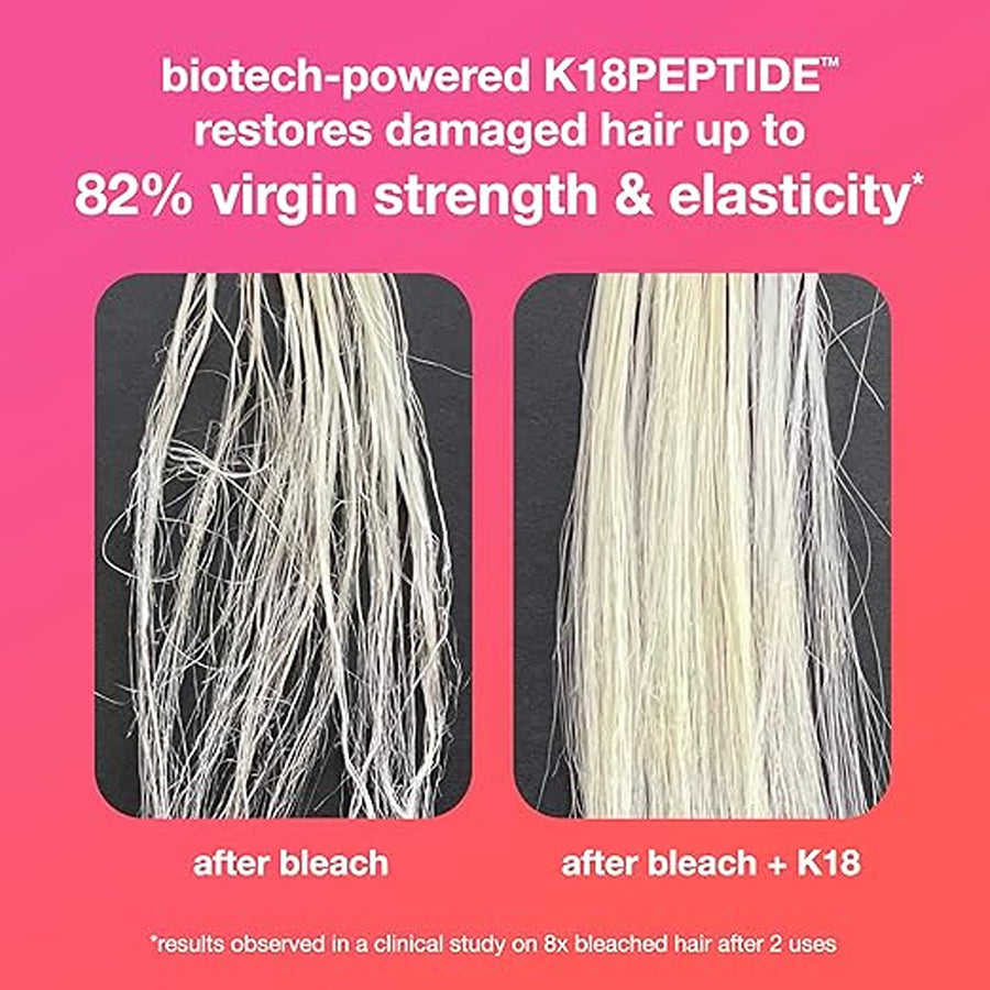 Leave-in molecular hair mask 50