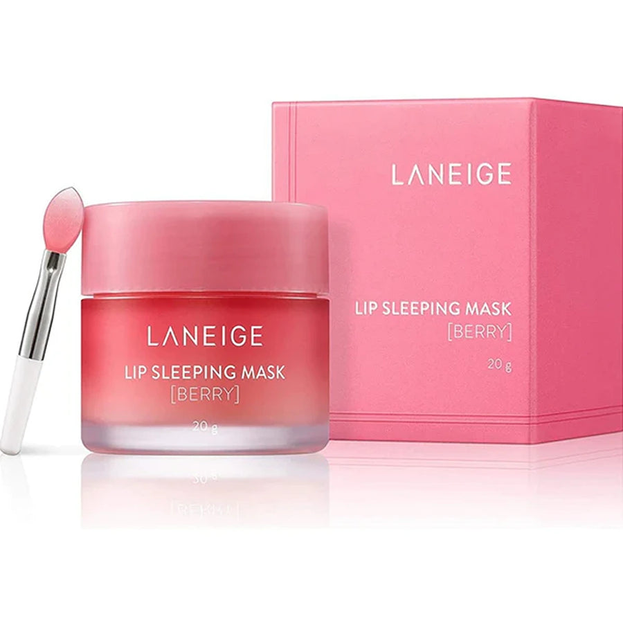 Lip sleeping mask intense hydration