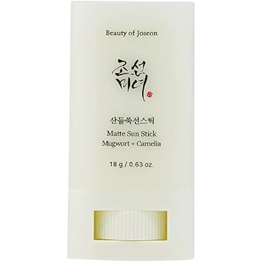 Matte sun stick mugwort