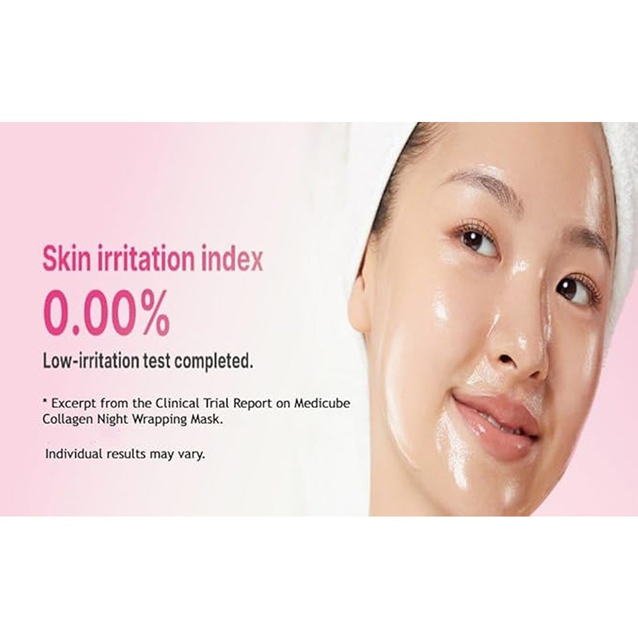 Medicube - Collagen Night Wrapping Mask, 75Ml