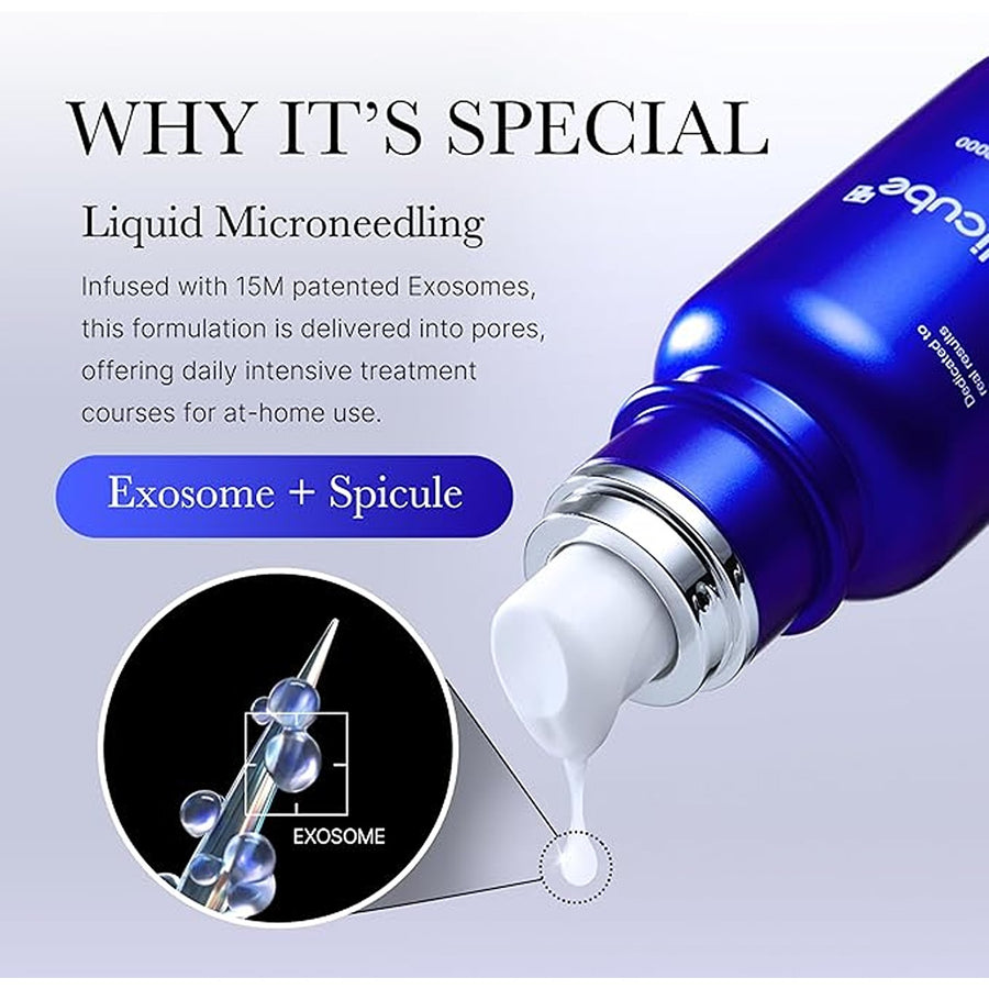 One day exosome shot pore  7500