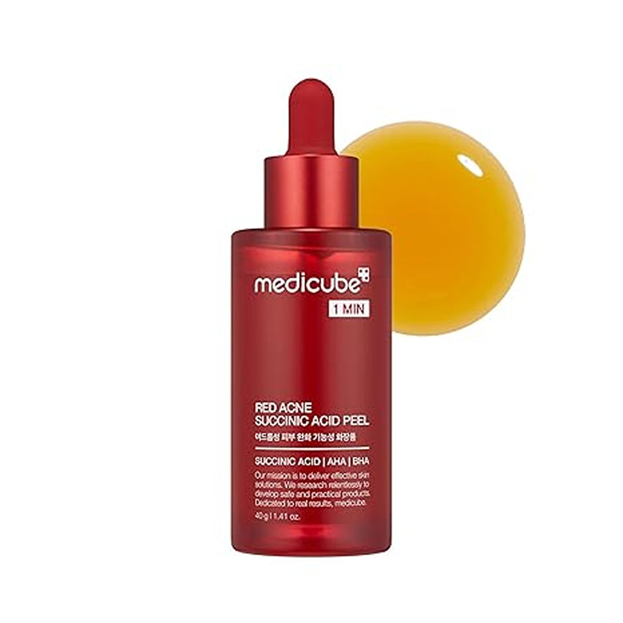 21% acid wash-off exfoliant (aha+bha+succinic acid)(1.41fl.oz.)