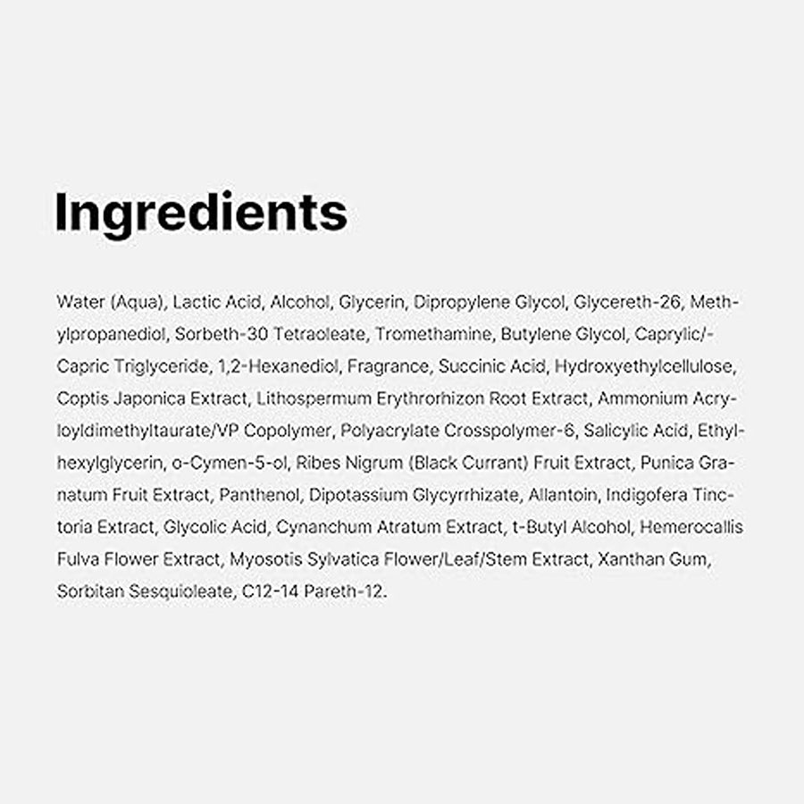 21% acid wash-off exfoliant (aha+bha+succinic acid)(1.41fl.oz.)